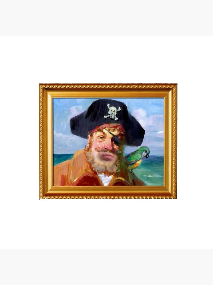 Губка боб квадратные штаны пират. Painty the Pirate Spongebob. Pirate from Spongebob.