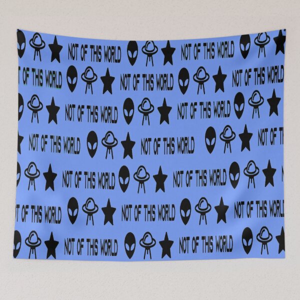 Item preview, Not of this World designed and sold by HouseOfYehovah.
