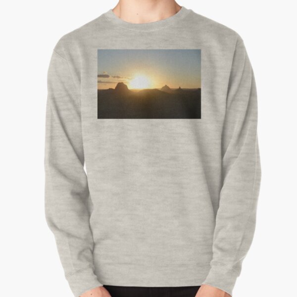 Glasshouse Sunset Pullover Sweatshirt