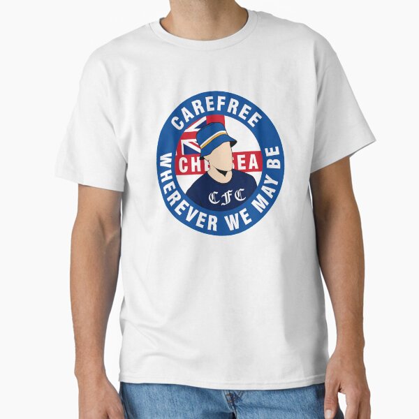 Item preview, Chelsea - Carefree Wherever We May Be designed and sold by casualsofficial.