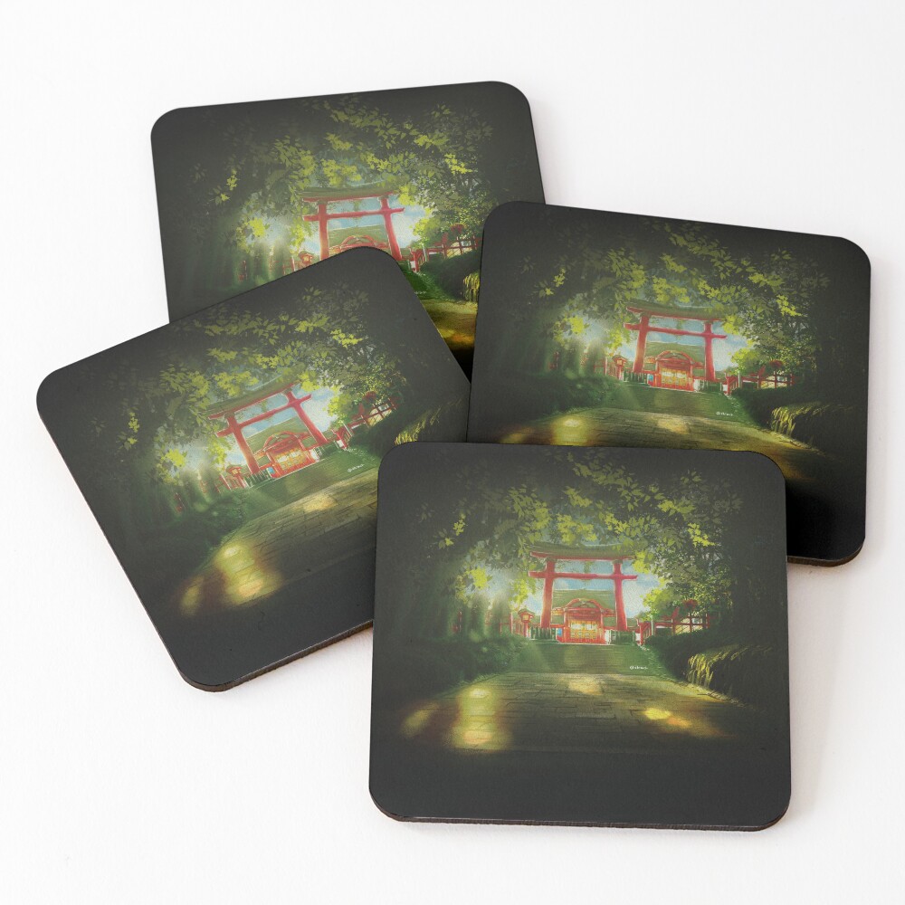 Item preview, Coasters (Set of 4) designed and sold by RachL.