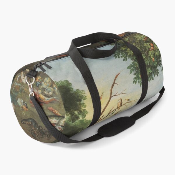 Item preview, Landscape with Allegories of the Four Elements - Jan Brueghel the Younger, Frans Francken the Younger designed and sold by themasters.