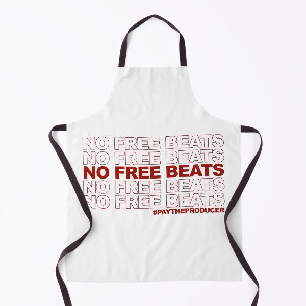 Item preview, No Free Beats designed and sold by blazikin.