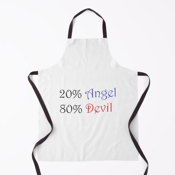 Item preview, 20% Angel 80% Devil designed and sold by NION STUDIO.