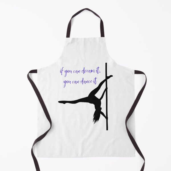Item preview, If You Can Dream It You Can Dance It designed and sold by PoleUnicorn.
