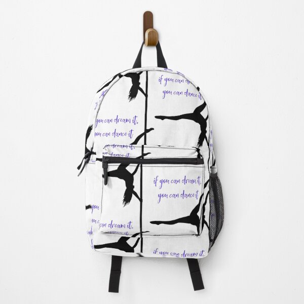 Item preview, If You Can Dream It You Can Dance It designed and sold by PoleUnicorn.