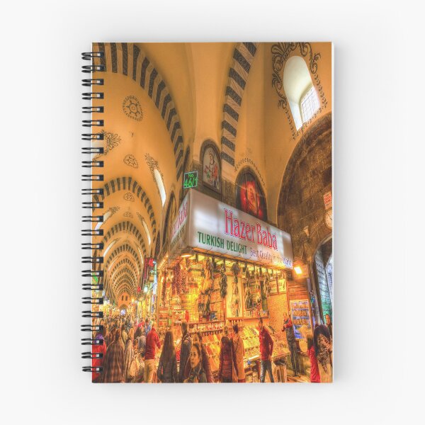 Item preview, The Spice Bazaar Istanbul designed and sold by Londonimages.
