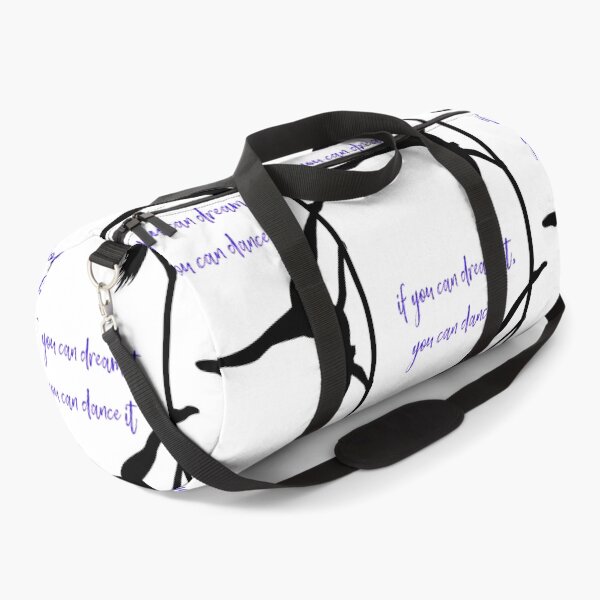 Item preview, If You Can Dream It You Can Dance It designed and sold by PoleUnicorn.