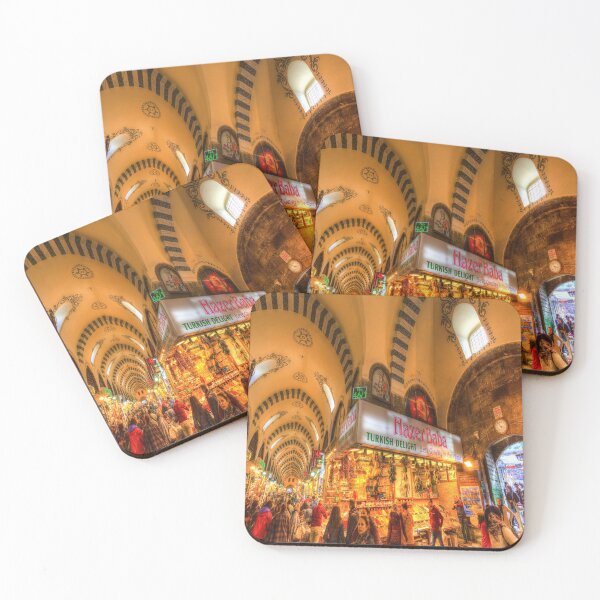 Item preview, The Spice Bazaar Istanbul designed and sold by Londonimages.