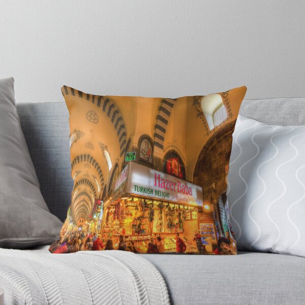 Item preview, The Spice Bazaar Istanbul designed and sold by Londonimages.