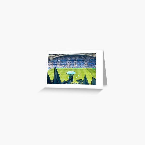 Item preview, Etihad Stadium, Manchester designed and sold by pshelley.