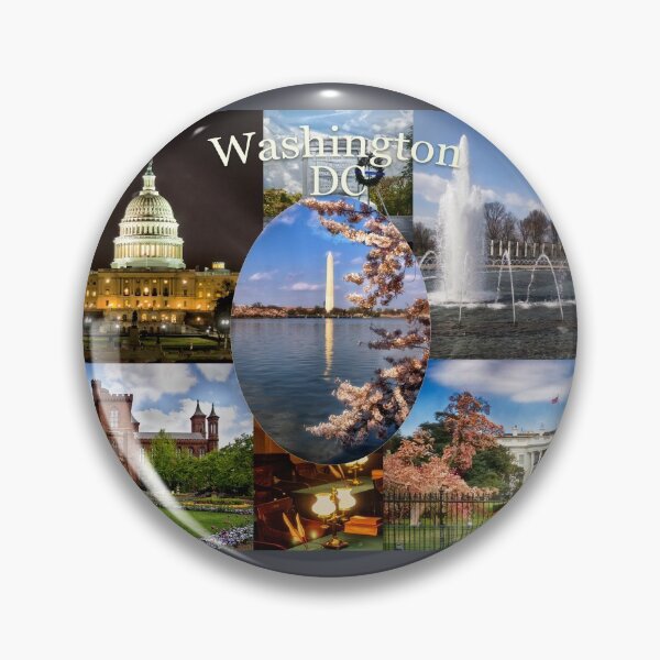 Item preview, Explore Washington DC  designed and sold by Kathy Weaver.