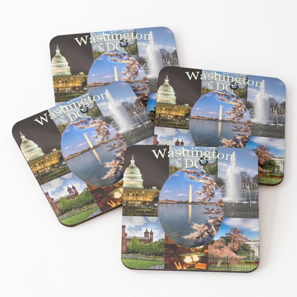 Item preview, Explore Washington DC  designed and sold by Kathy Weaver.
