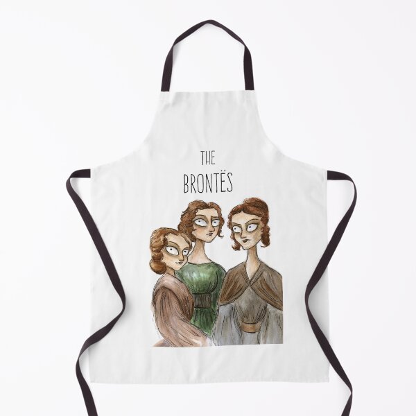 Item preview, The Bronte Sisters designed and sold by HARETONart.