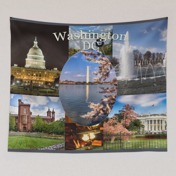Item preview, Explore Washington DC  designed and sold by Kathy Weaver.
