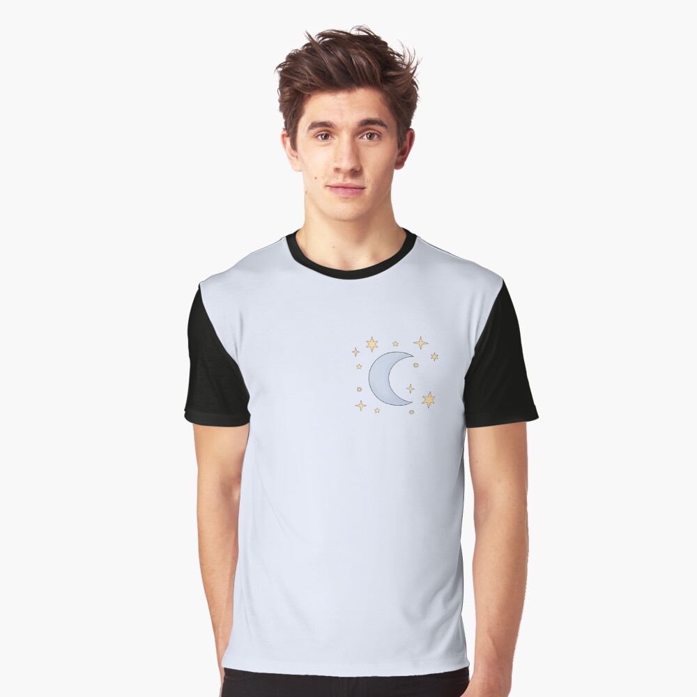 Item preview, Graphic T-Shirt designed and sold by Pastel-PaletteD.