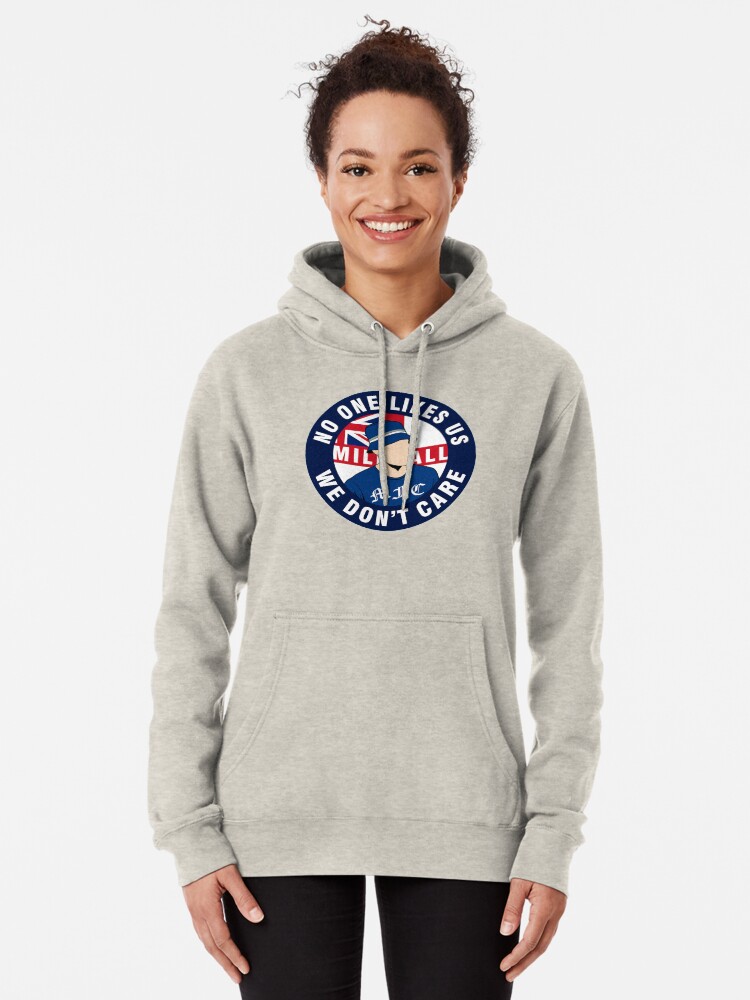millwall hoodie