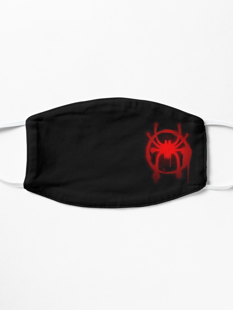 Alternate view of Spider Mask