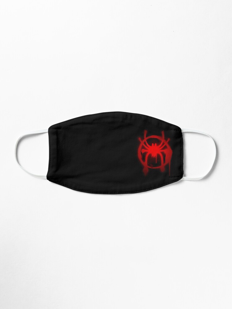 Alternate view of Spider Mask