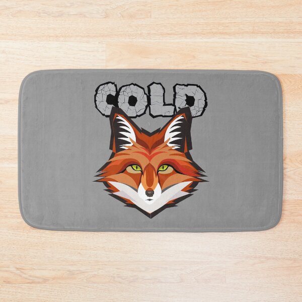 Item preview, Cold Fox Illustration deadfamous designed and sold by Dead-Famous.