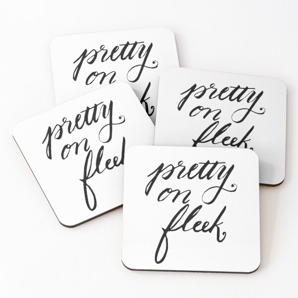 Item preview, Pretty on Fleek designed and sold by sadiesavesit.