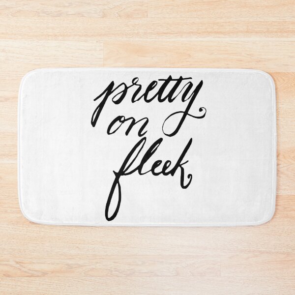 Item preview, Pretty on Fleek designed and sold by sadiesavesit.