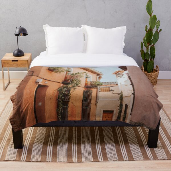 Item preview, Terracotta Toledo Street designed and sold by hellotwiggs.