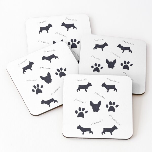 Item preview, Francais Bull Dog gifts and presents designed and sold by Gordon Lavender.