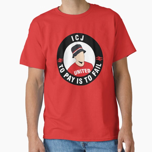 Item preview, MUFC - Inter City Jibbers - To Pay Is To Fail designed and sold by casualsofficial.
