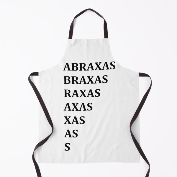 Item preview, Abraxas Spell designed and sold by imphavok.