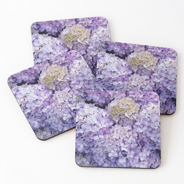 Item preview,  Hydrangeas flower pattern designed and sold by Taket.