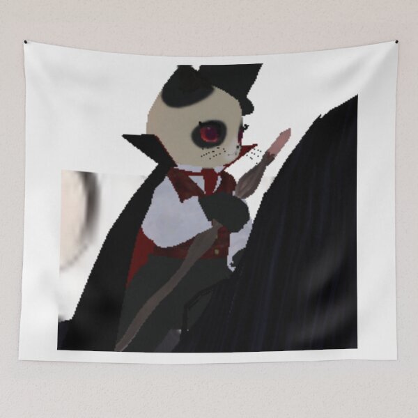 Item preview, Dracula cat 2 designed and sold by The Poette.