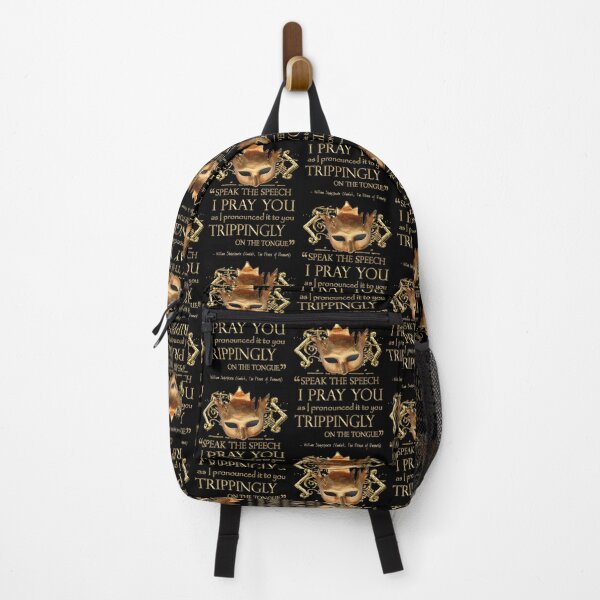 Item preview, Shakespeare's Hamlet Speech Quote designed and sold by Styled Vintage.