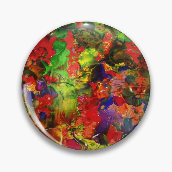 Item preview, Water Paint Abstract Art designed and sold by MoonsmileProd.