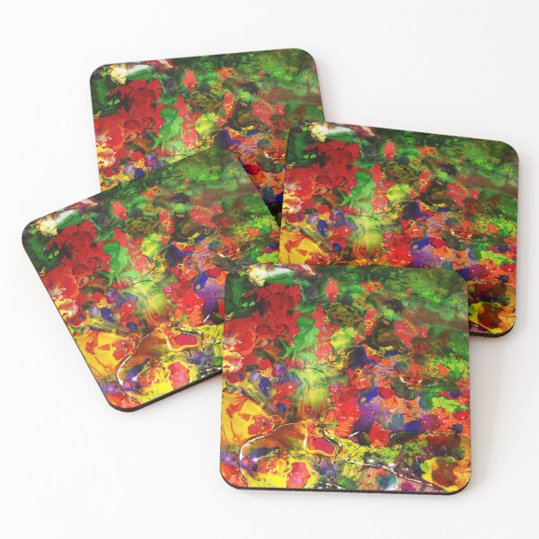 Item preview, Water Paint Abstract Art designed and sold by MoonsmileProd.
