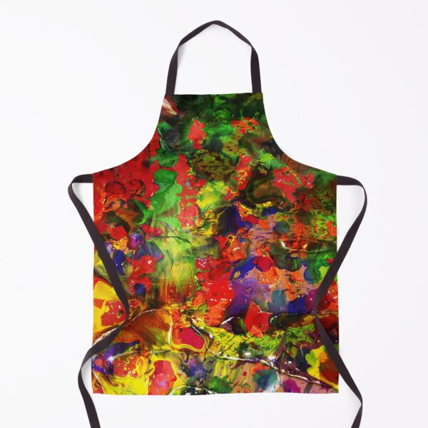 Item preview, Water Paint Abstract Art designed and sold by MoonsmileProd.