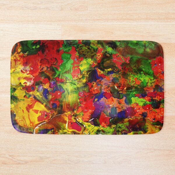 Item preview, Water Paint Abstract Art designed and sold by MoonsmileProd.
