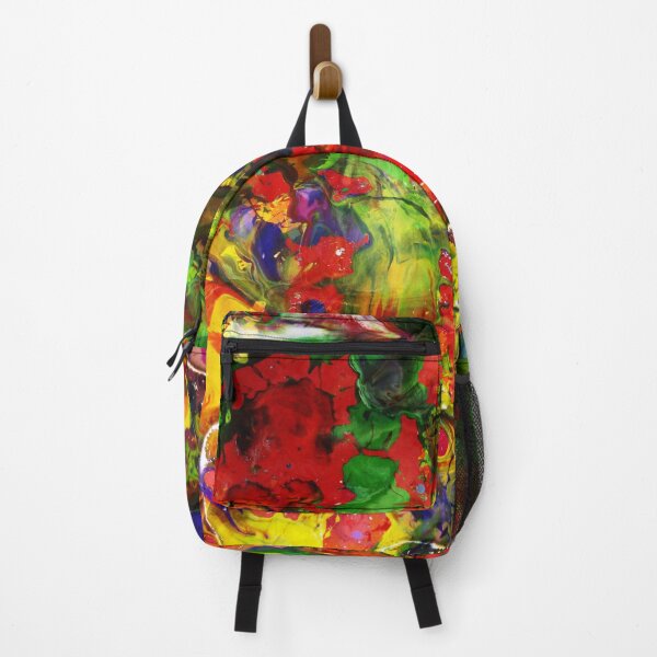 Item preview, Water Paint Abstract Art designed and sold by MoonsmileProd.