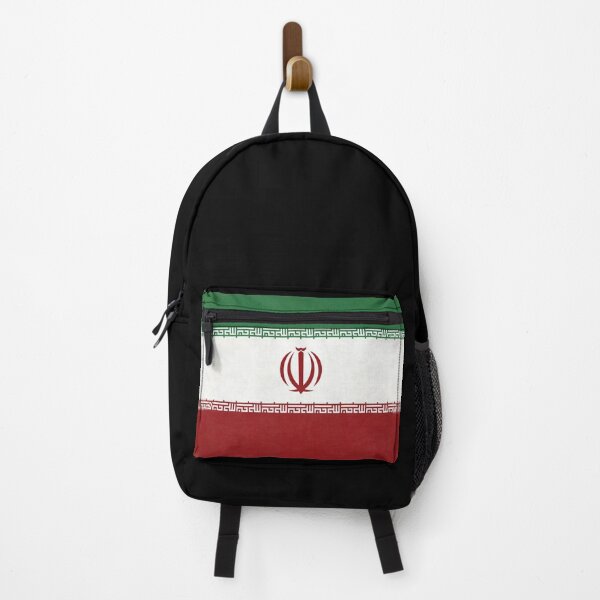 Item preview, Iran Flag designed and sold by Finding Fortuity.