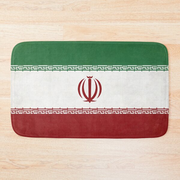 Item preview, Iran Flag designed and sold by Finding Fortuity.