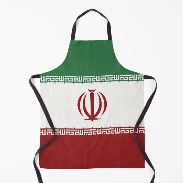 Item preview, Iran Flag designed and sold by Finding Fortuity.