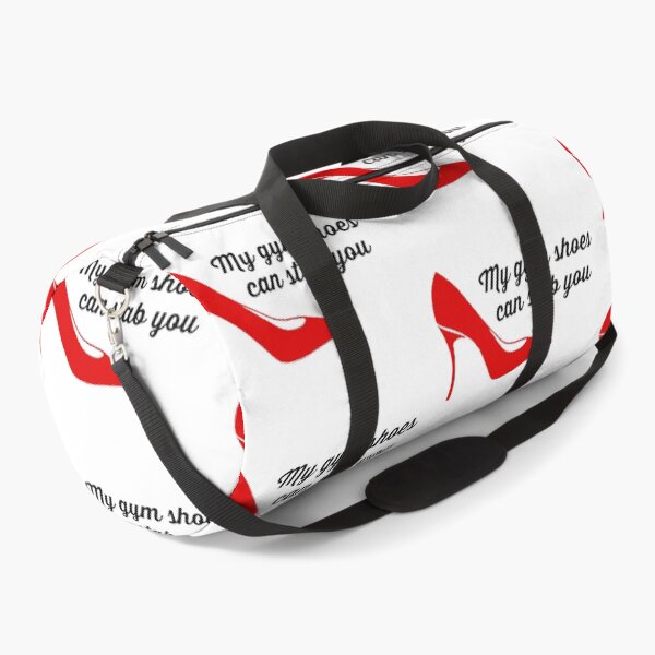 Item preview, Red Heels Gym Shoes  designed and sold by PoleUnicorn.