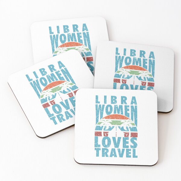 Item preview, Libra Women Loves Travel designed and sold by autlu.