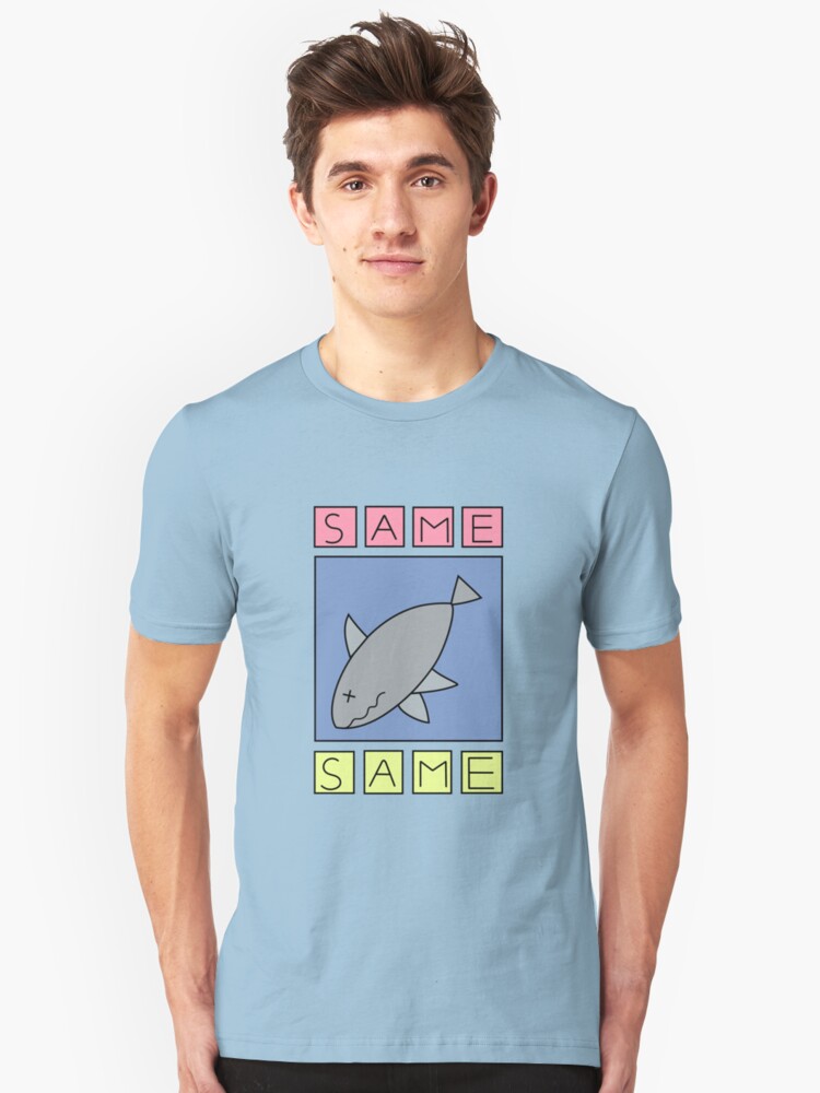 shark t shirt