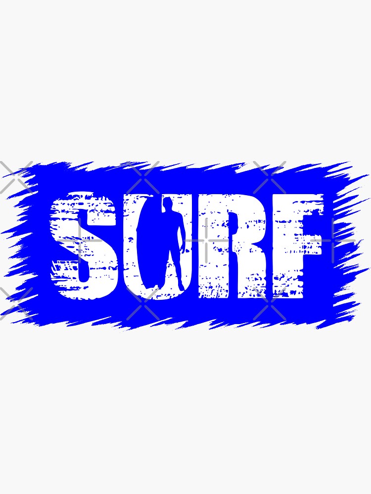 SURF by stickysterscom