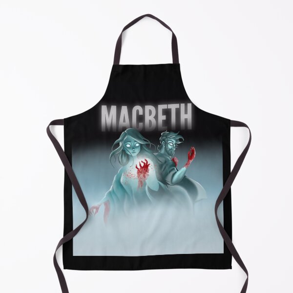 Artikelvorschau, Die Geister von Macbeth entworfen und verkauft von HARETONart.