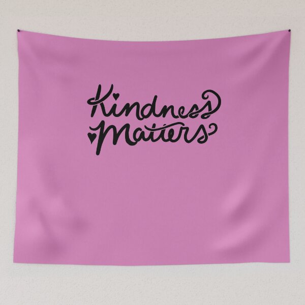 Item preview, Kindness matters designed and sold by FrictionMaxxing.