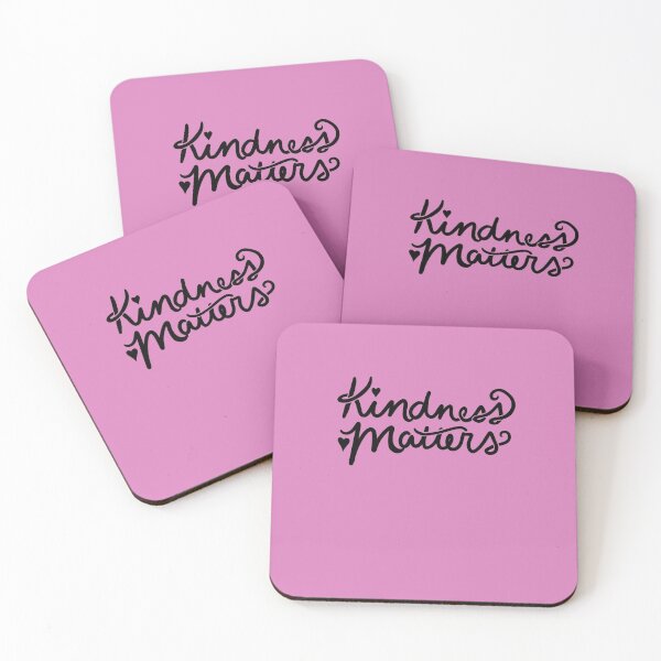 Artikelvorschau, Kindness matters entworfen und verkauft von FrictionMaxxing.