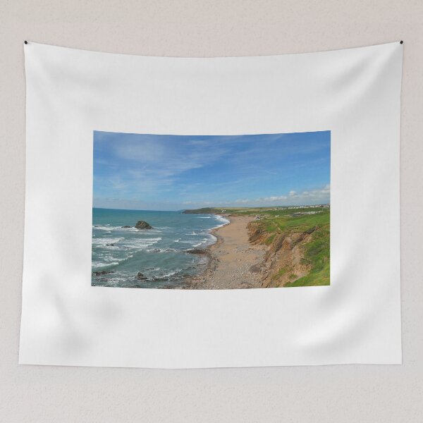 Item preview, Widemouth Bay designed and sold by Chris Petty.