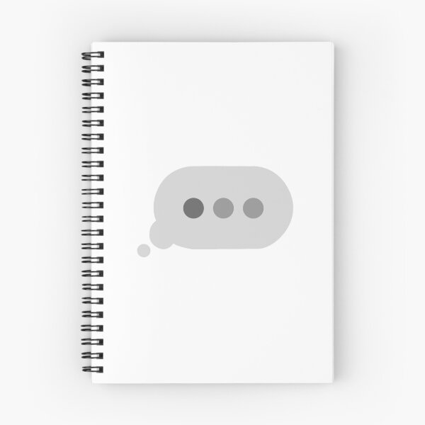 Item preview, Typing indicator designed and sold by wayweroll.